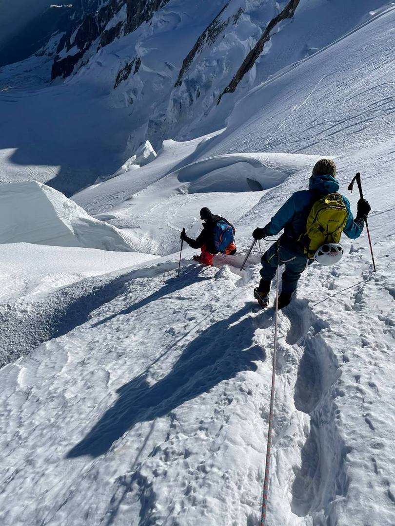 Mont Blanc